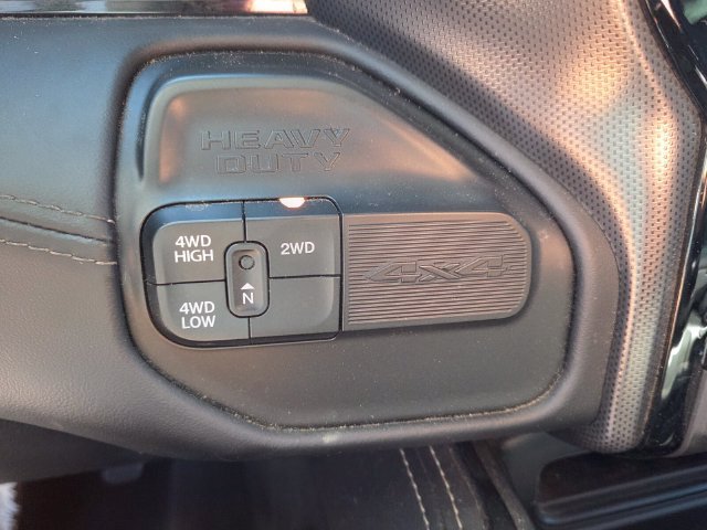 Used 2022 White Ram Limited image 28
