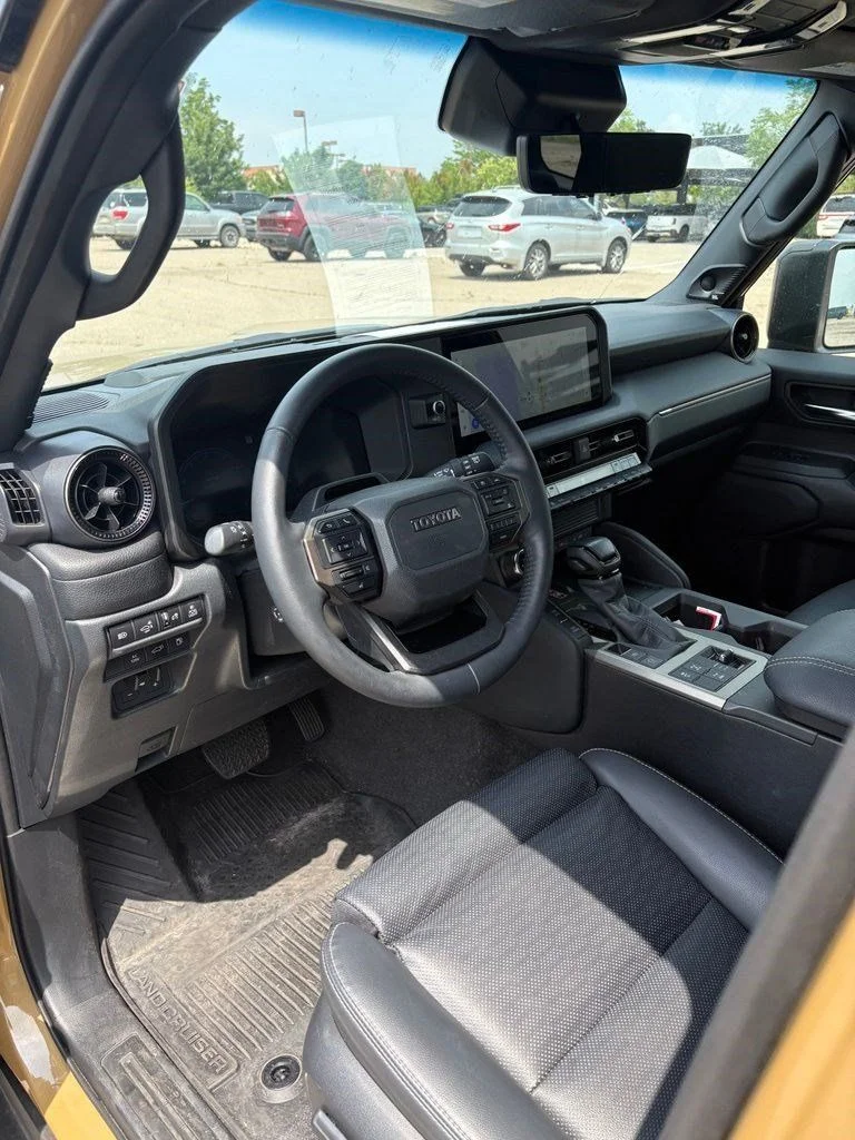 Used 2025 Gray Toyota Base image 9