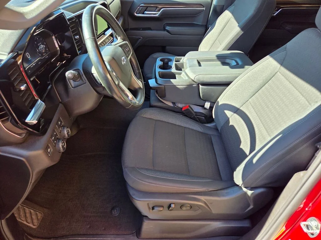 Used 2024 Red Chevrolet RST image 13