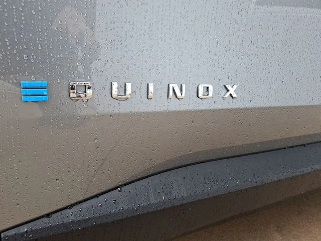 New 2026 Gray Chevrolet LT image 21