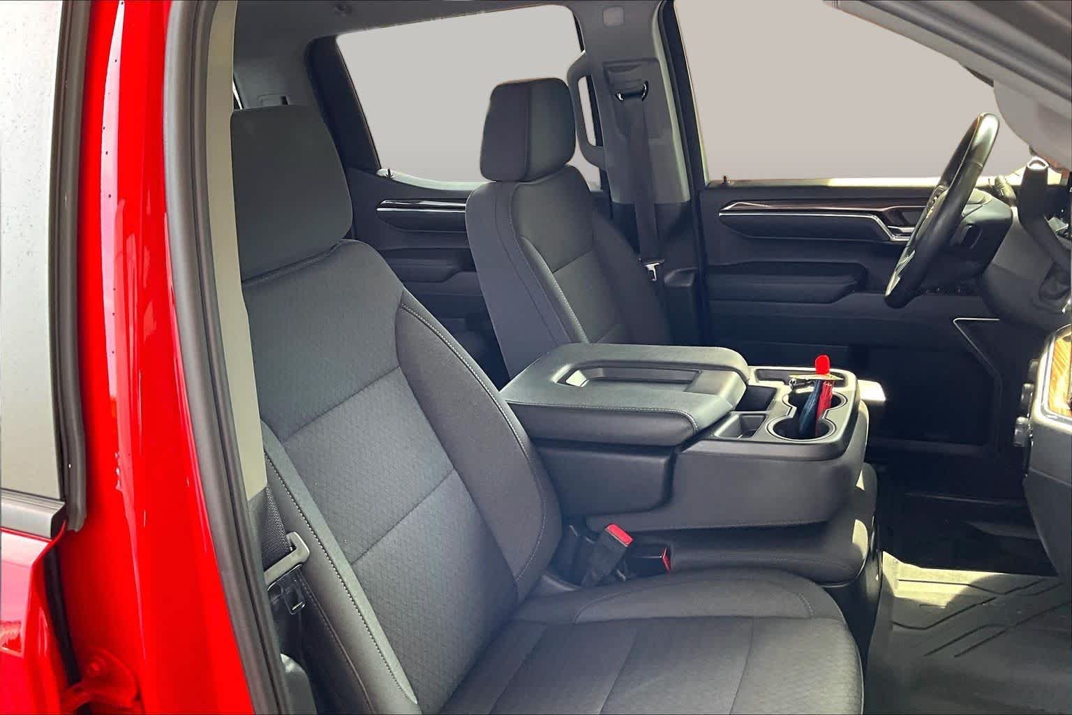 Used 2024 Red Hot Chevrolet LT image 9