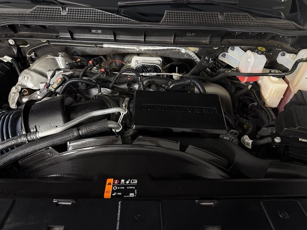 2024 Chevrolet Silverado 3500HD High Country - Photo 34