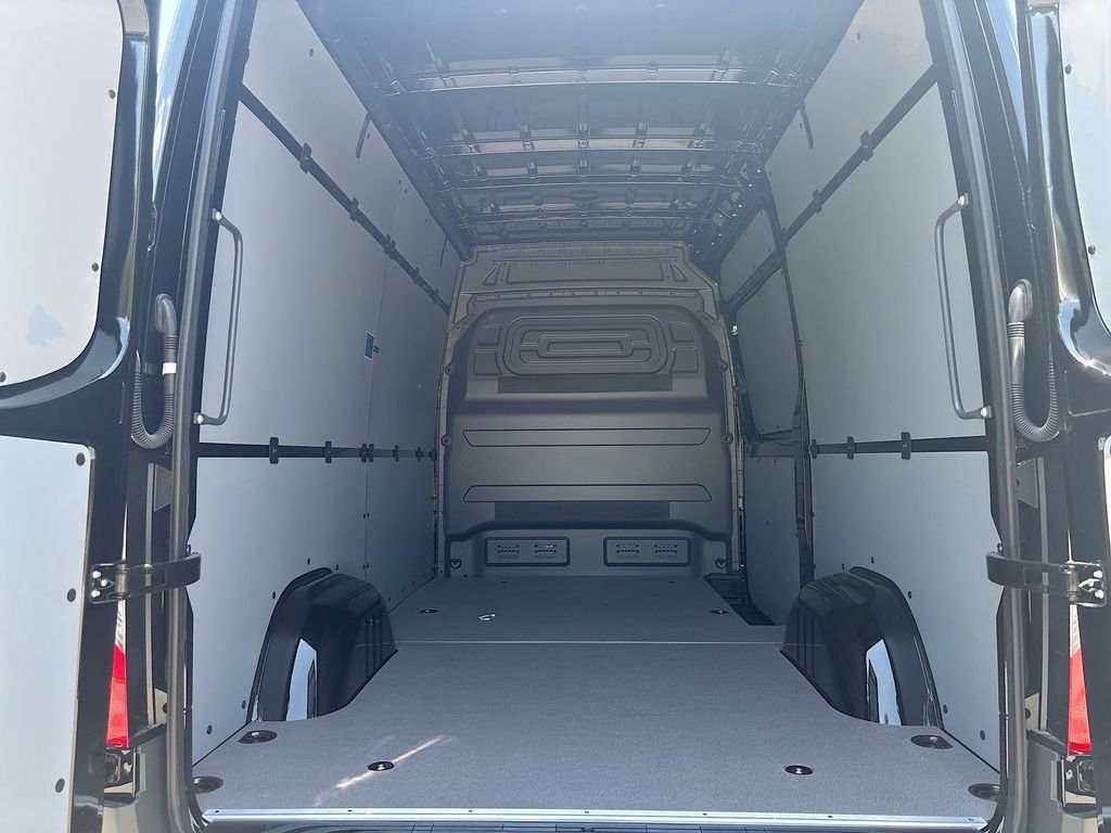 New 2026 Black Mercedes-Benz Cargo 144 WB image 25