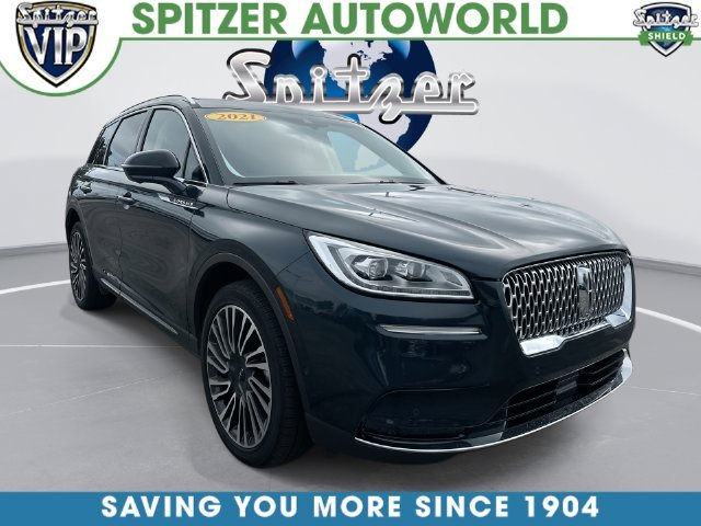 Used 2021 Blue Lincoln Reserve image 1