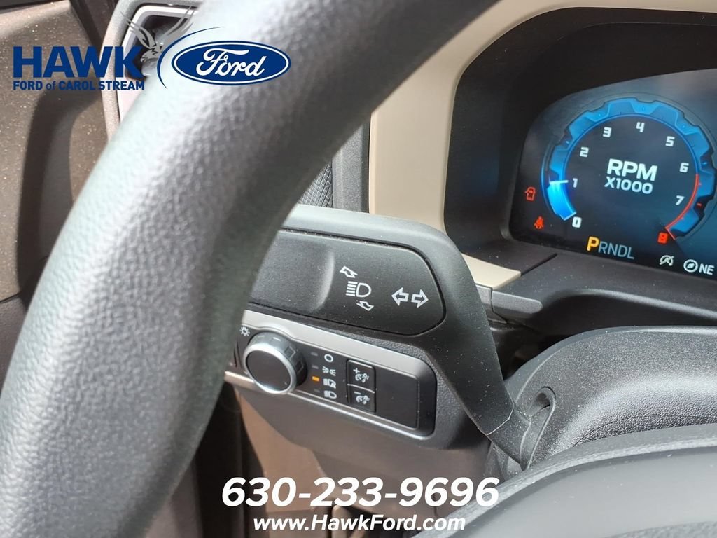 Used 2025 Gray Ford Big Bend image 21