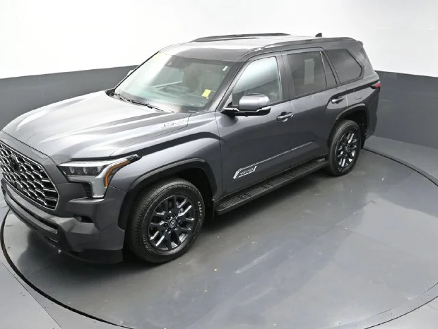 Used 2026 Gray Toyota Platinum image 60