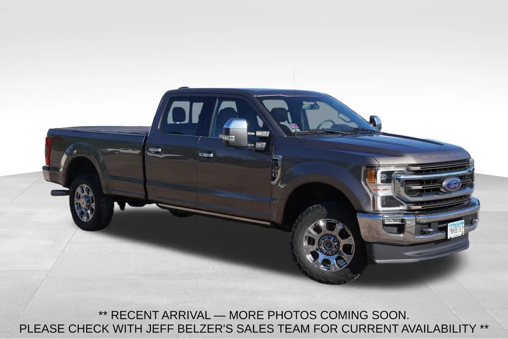 Used 2020 Gray Ford King Ranch image 1