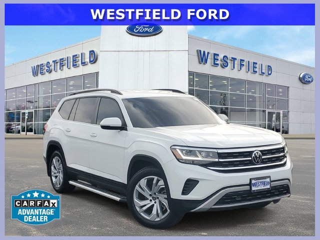 2021 Volkswagen Atlas 3.6L V6 SE w/Technology