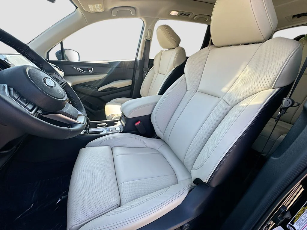 New 2026 CRYSTAL BLACK SILICA Subaru Limited 7-Passenger image 26