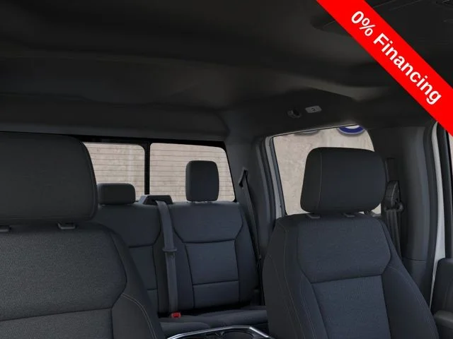 New 2026 Oxford White Ford XLT image 22