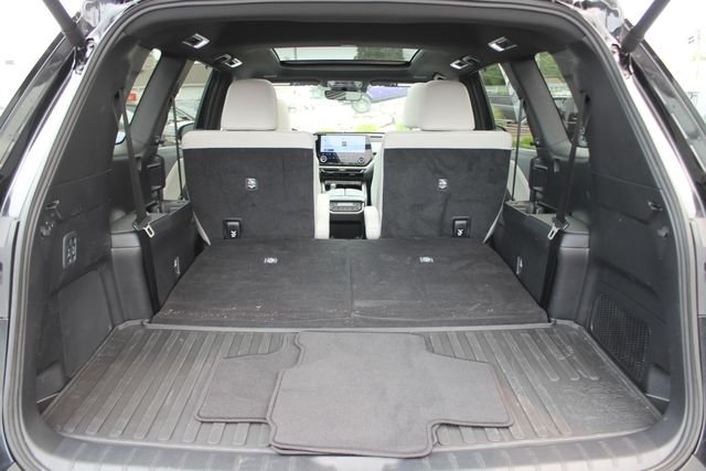 Used 2025 Black Lexus 350 Premium image 28