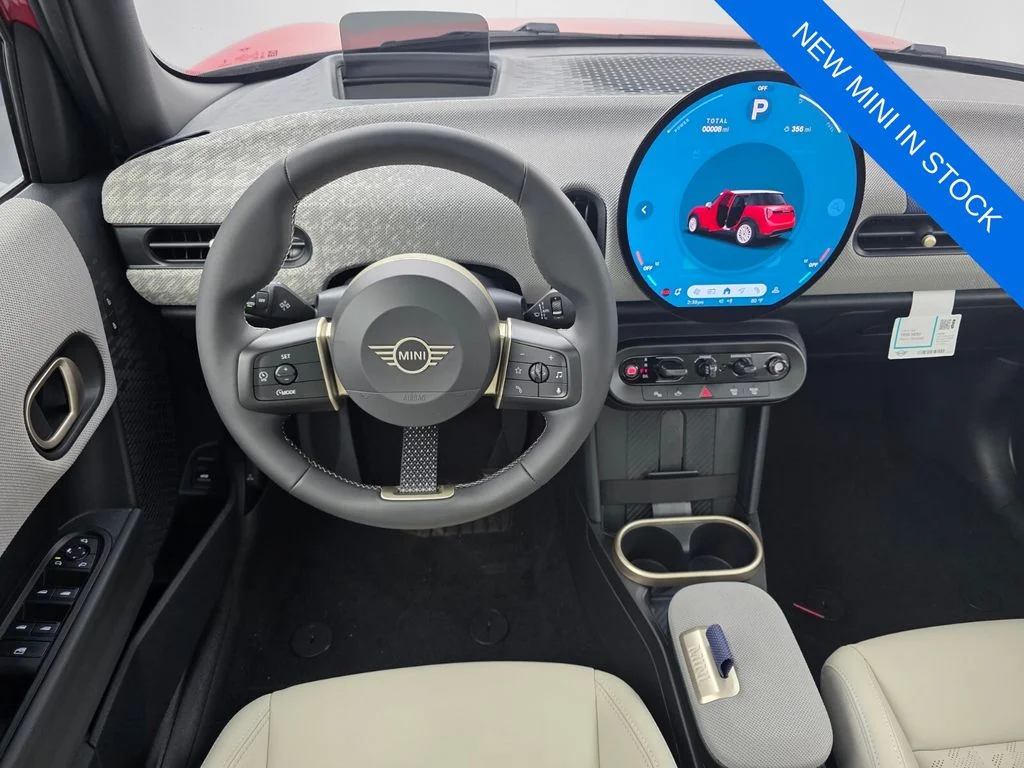 New 2026 Red MINI Signature Plus image 10