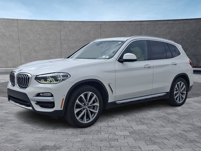 Used 2018 White BMW xDrive30i image 5