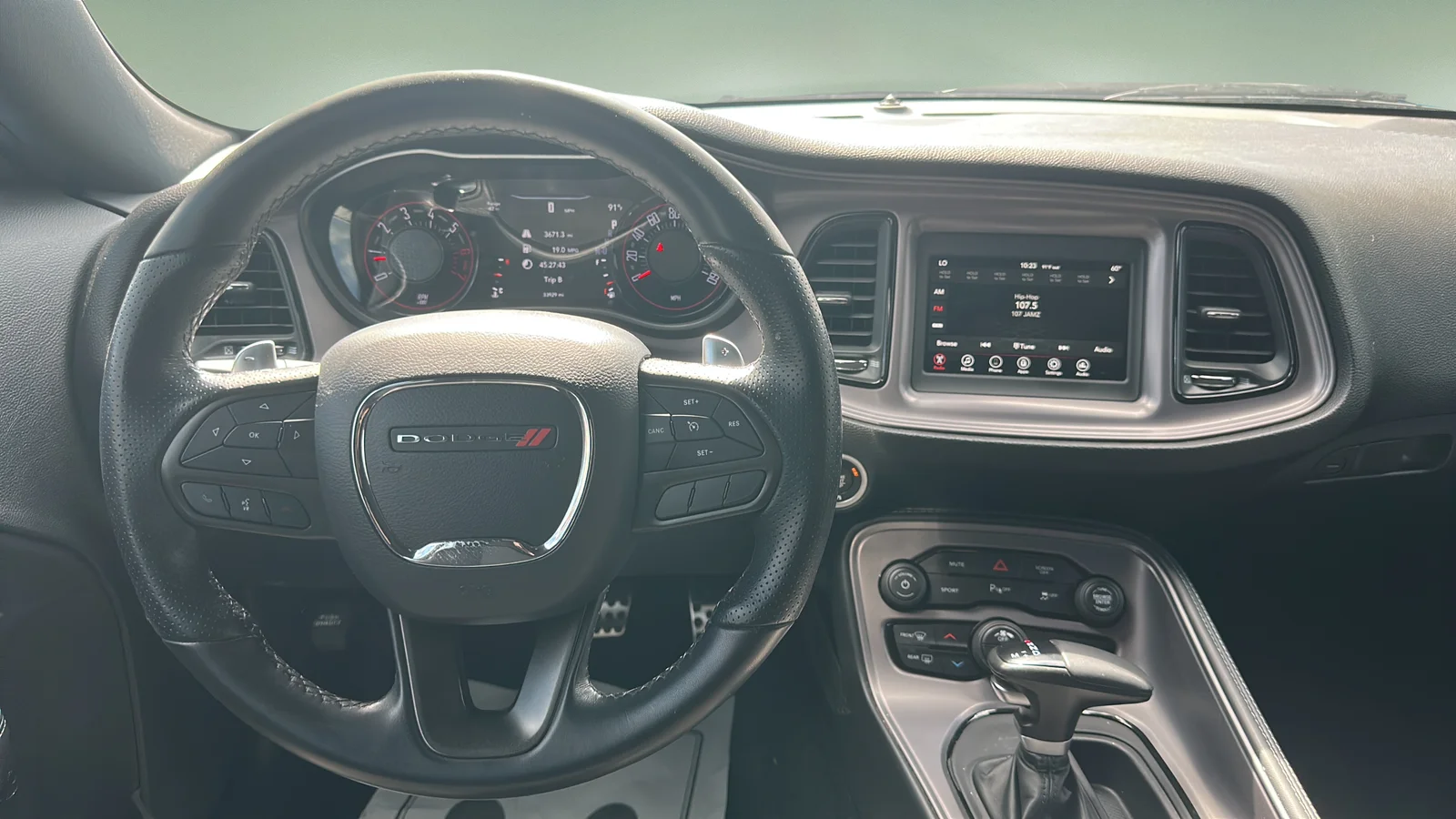 Used 2023 Blue Dodge R/T image 15