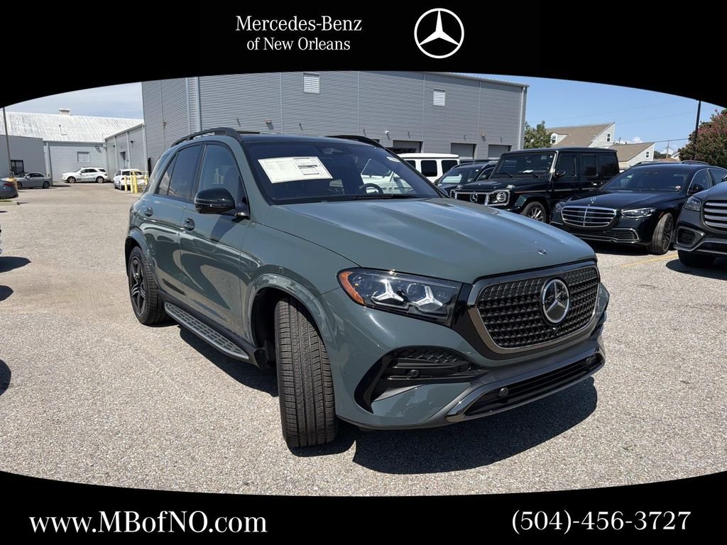2027 Mercedes-Benz GLE 450