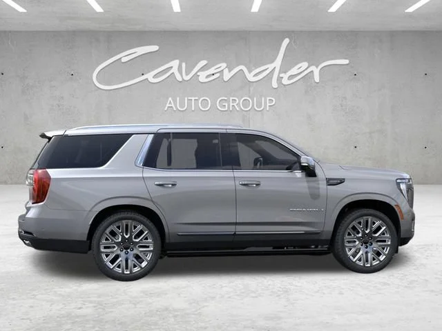2026 GMC Yukon Denali Ultimate - Photo 6