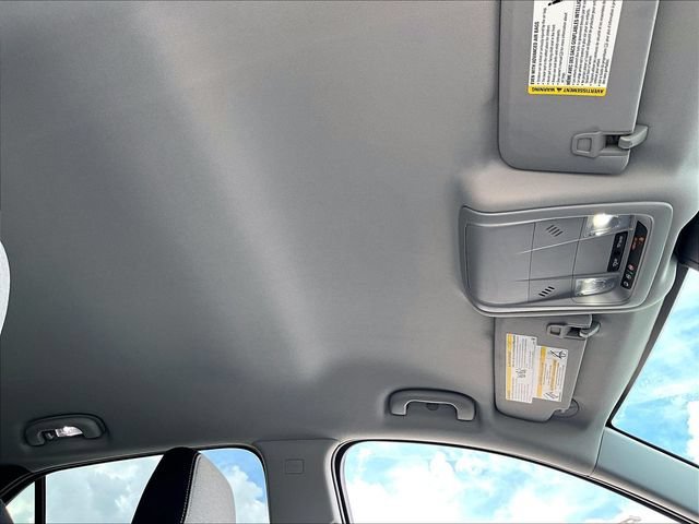 Used 2024 Mosaic Black Metallic Chevrolet LS image 22