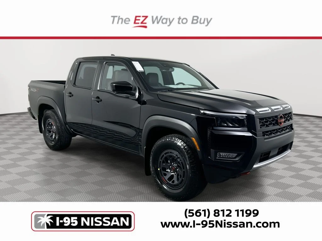 2026 Nissan Frontier PRO-X Crew Cab 4X2's photo