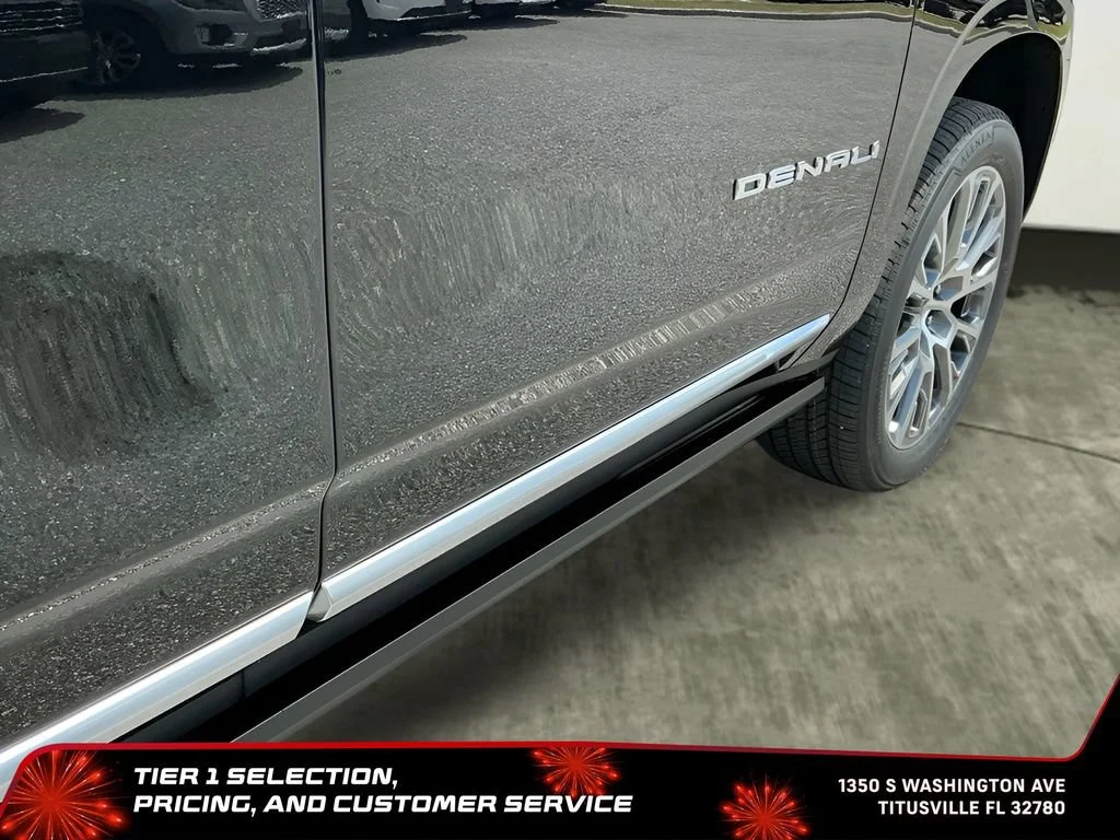 2026 GMC Yukon XL Denali - Photo 55