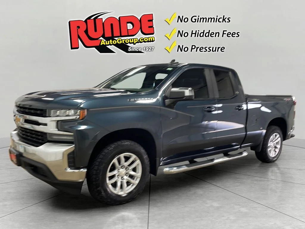 2019 Chevrolet Silverado 1500