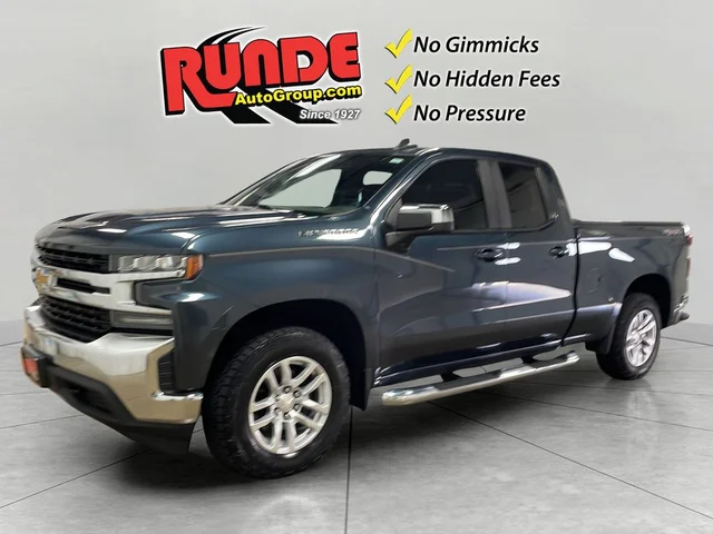2019 Chevrolet Silverado 1500 LT