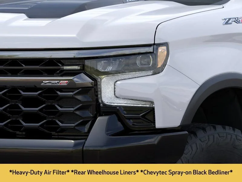 2026 Chevrolet Silverado 1500 ZR2 - Photo 21