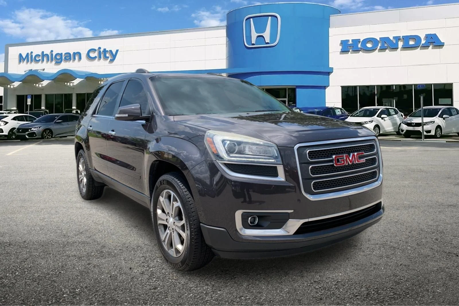 Used 2016 Silver GMC SLT-1 image 7
