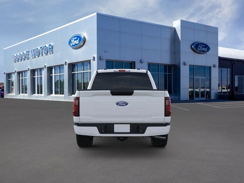 New 2026 Oxford White Ford STX® image 27