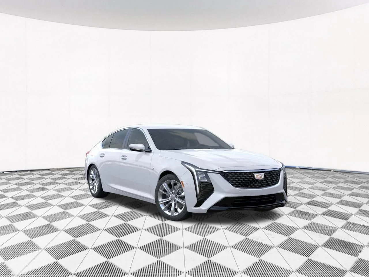 2026 Cadillac CT5 Premium Luxury - Photo 9
