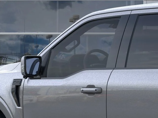 New 2026 Carbonized Gray Metallic Ford Lariat® image 20