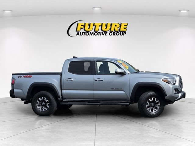 Used 2023 Silver Toyota TRD Off-Road image 3