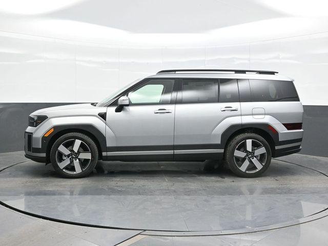 New 2027 Silver Hyundai Limited AWD image 4