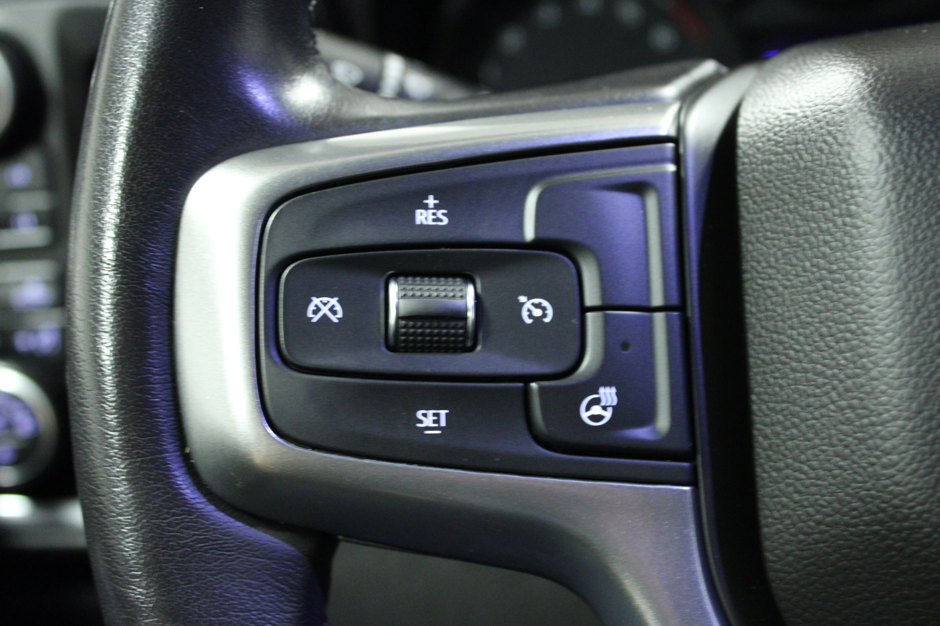 Used 2021 RED HOT Chevrolet LT Trail Boss image 20