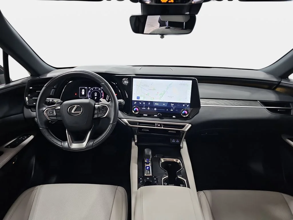 Used 2023 Black Lexus 350 Premium image 10