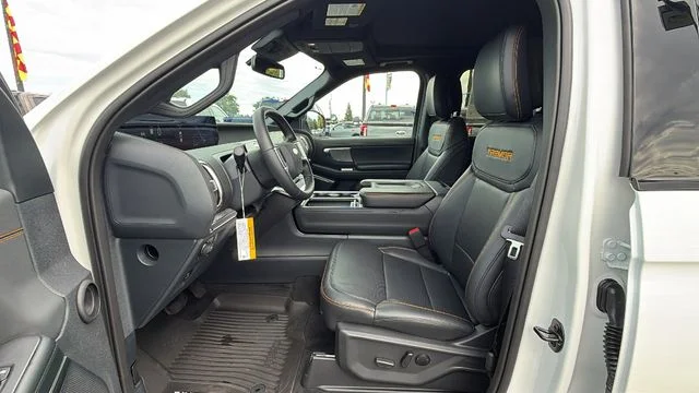 New 2027 Star White Metallic Tri-Coat Ford Tremor® image 34
