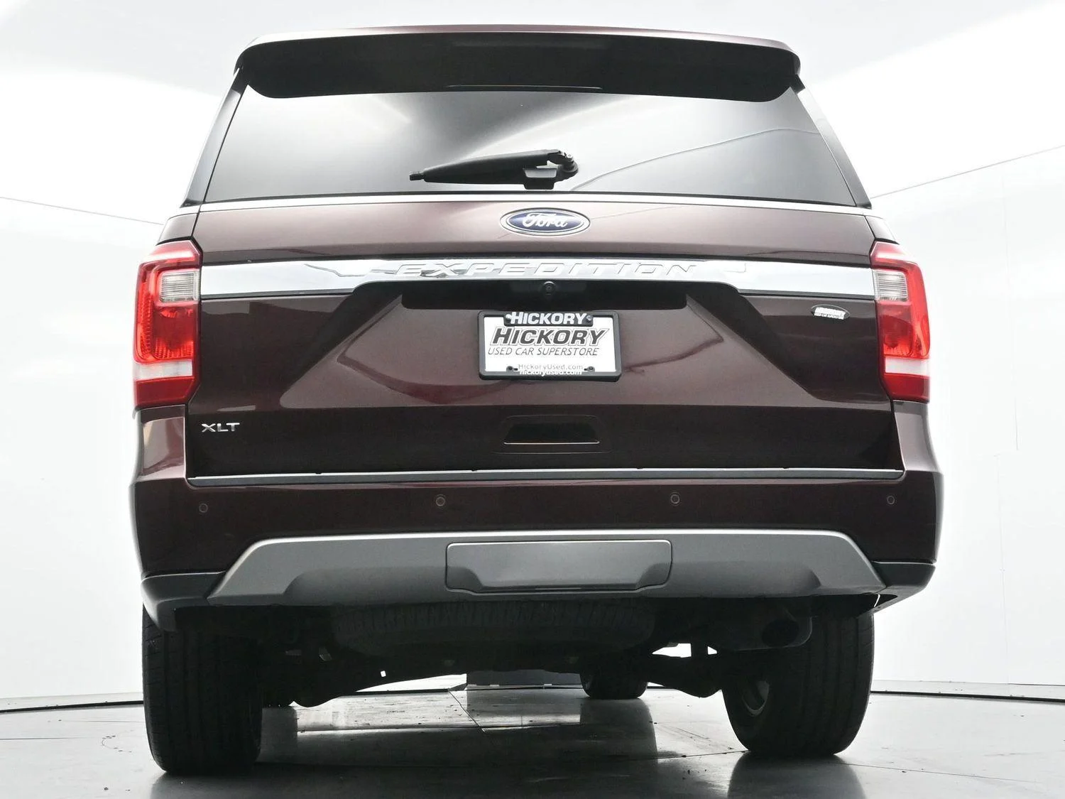 Used 2020 Burgundy Velvet Metallic Tinted Clearcoat Ford XLT image 51