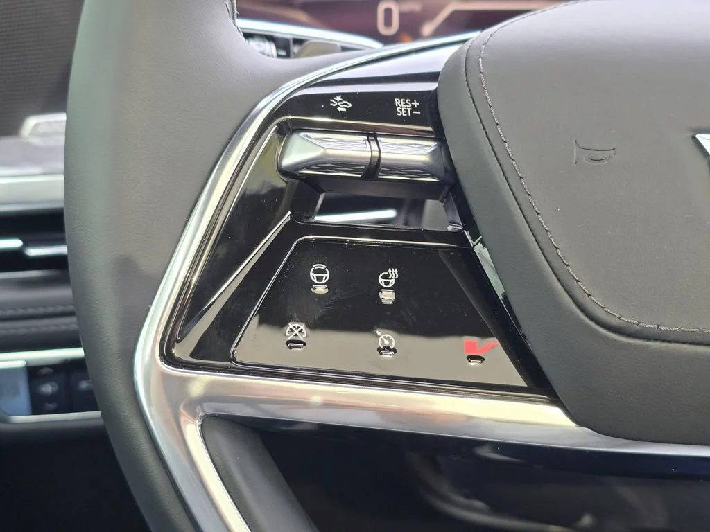 New 2026 Black Raven Cadillac Premium Sport image 33
