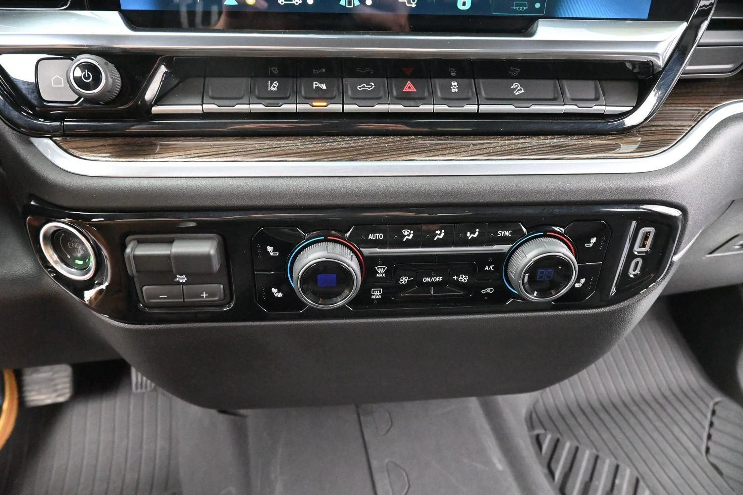 Used 2026 Black Chevrolet LT image 24