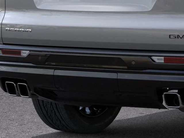 New 2027 Sterling Metallic GMC Denali Ultimate image 14