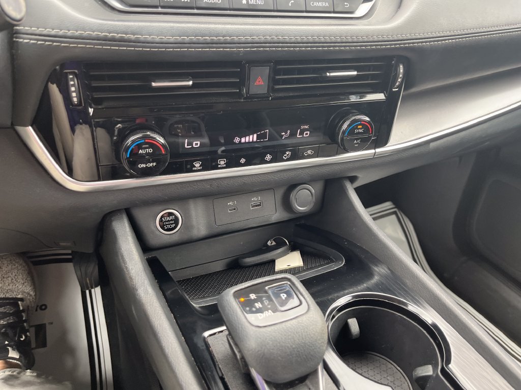 Used 2021 Gray Nissan SV image 19