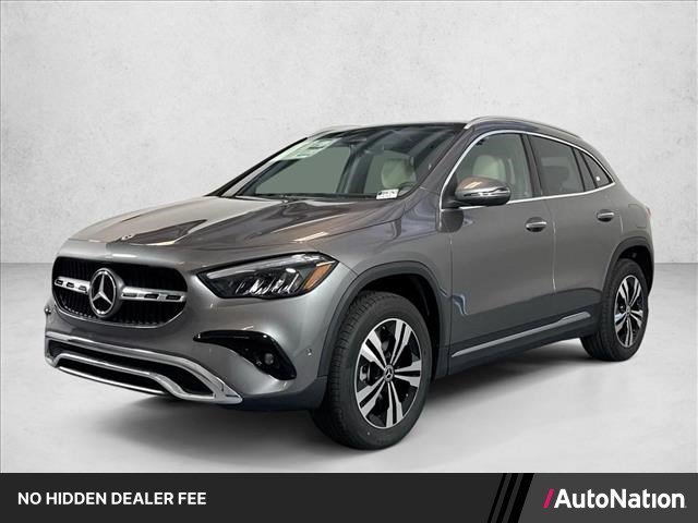 New 2026 Mountain Grey Metallic Mercedes-Benz GLA 250 image 31