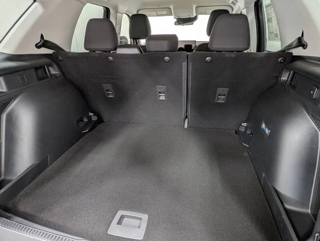 New 2026 Azure Gray Metallic Tri-Coat Ford Big Bend® image 49