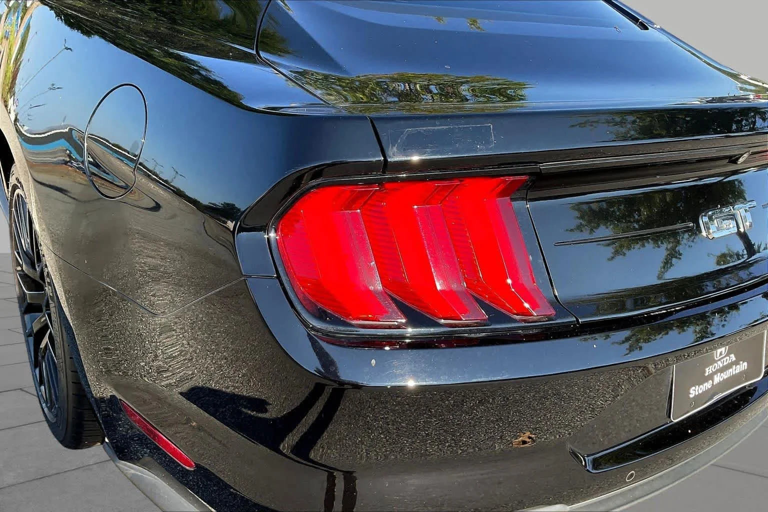 Used 2022 Shadow Black Ford GT image 28