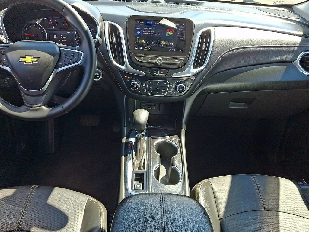 Used 2023 RADIANT RED TINTCOAT Chevrolet Premier image 49