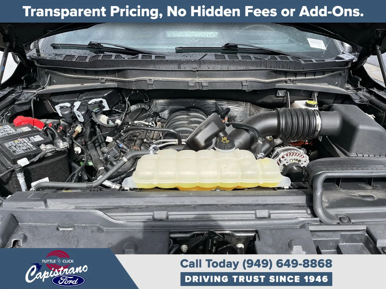 Used 2025 CARBONIZED GRAY M Ford Tremor image 41