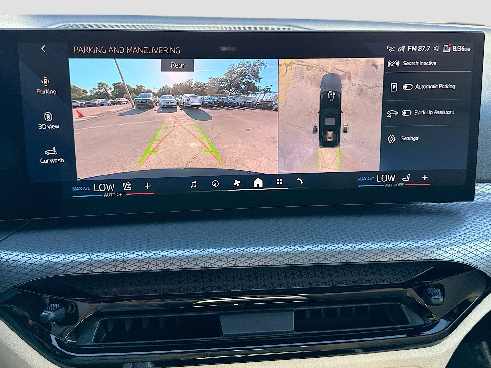 New 2026 Black Sapphire Metallic BMW 330i image 34
