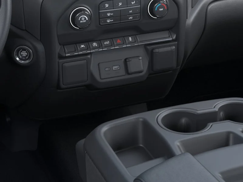 2026 Chevrolet Silverado 1500 Custom - Photo 24