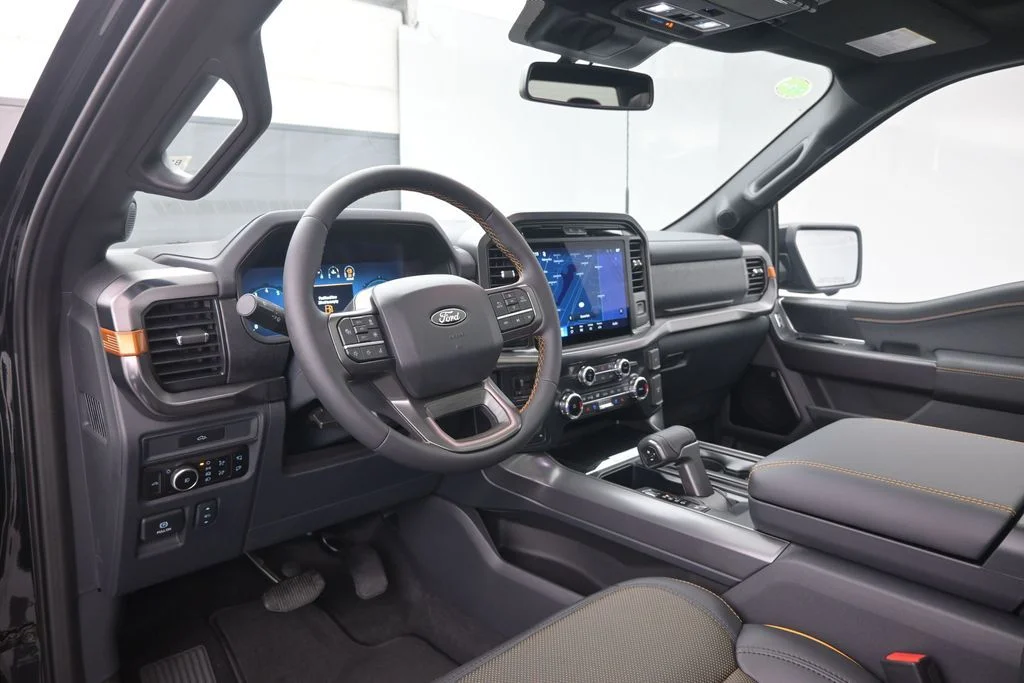 New 2026 Agate Black Metallic Ford Tremor image 20