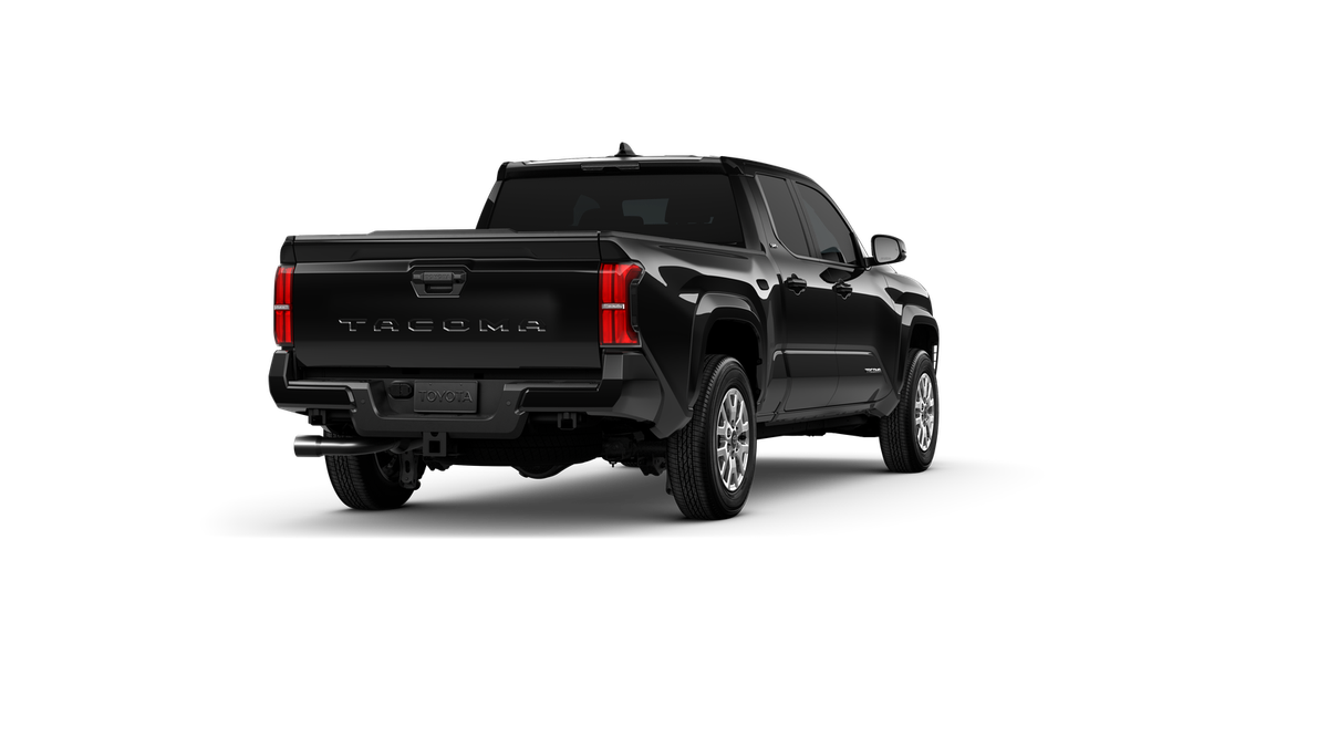 New 2026 Black Toyota SR5 image 9