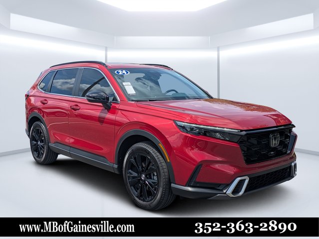 2024 Honda CR-V Hybrid Sport Touring